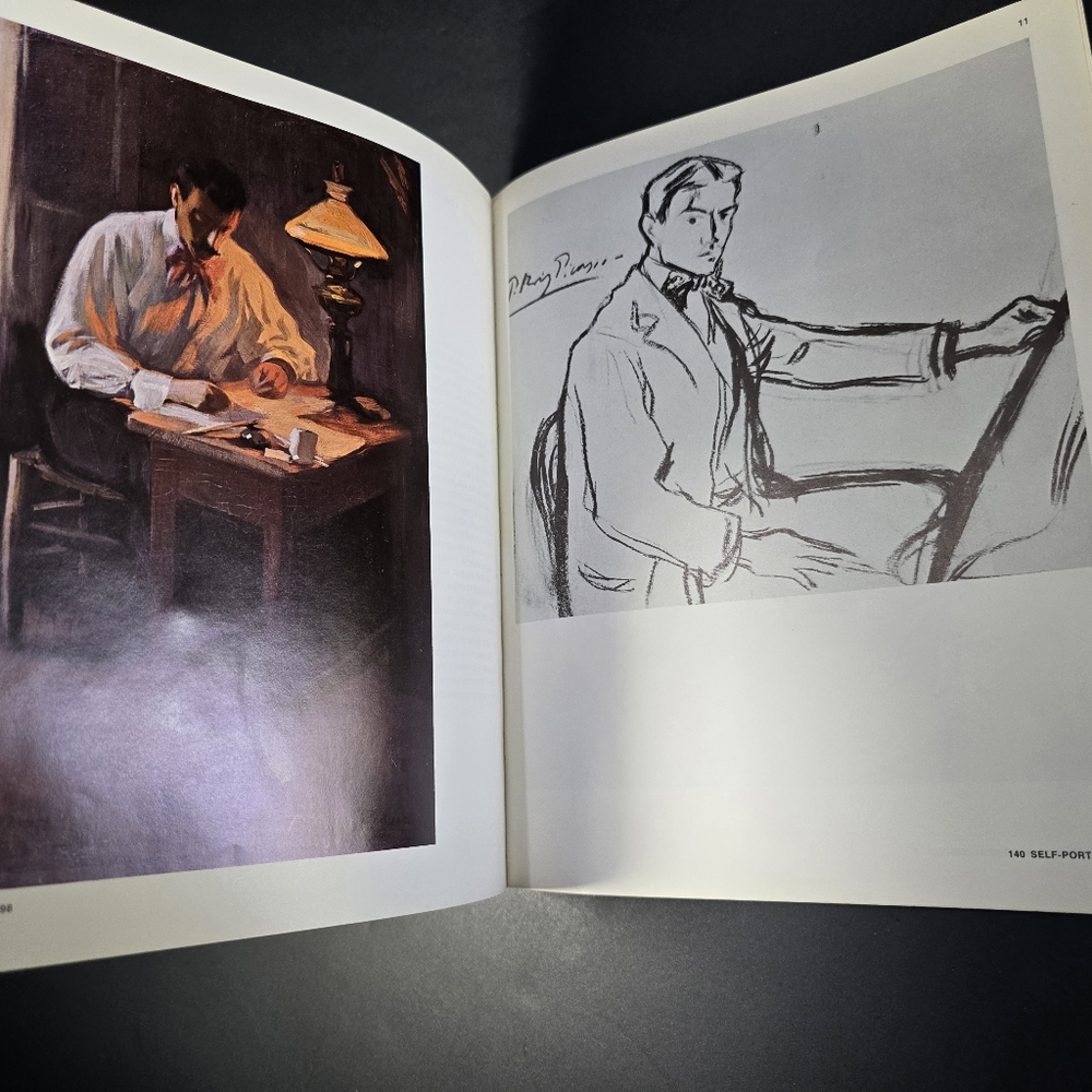 PICASSO Two Concurrent Retrospective Exhibitions: Dallas Fort Worth 1967 Catalog - Picture 8 of 12